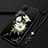 Custodia Silicone Gel Morbida Fiori Cover per Huawei Nova 6 SE