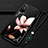 Custodia Silicone Gel Morbida Fiori Cover per Huawei Nova 8 5G Multicolore