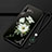 Custodia Silicone Gel Morbida Fiori Cover per Huawei Y9s