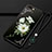 Custodia Silicone Gel Morbida Fiori Cover per Oppo A12e