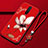 Custodia Silicone Gel Morbida Fiori Cover per Xiaomi Poco X2