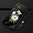 Custodia Silicone Gel Morbida Fiori Cover S01 per Huawei Y8p