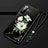 Custodia Silicone Gel Morbida Fiori Cover S02 per Huawei Enjoy Z 5G Bianco