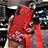 Custodia Silicone Gel Morbida Fiori Cover S03 per Huawei Nova 5 Pro