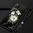 Custodia Silicone Gel Morbida Fiori Cover S03 per Huawei Nova 8 SE 5G