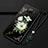 Custodia Silicone Gel Morbida Fiori Cover S05 per Xiaomi Redmi 10X 4G Bianco