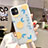 Custodia Silicone Gel Morbida Frutta Cover H02 per Apple iPhone 11