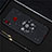 Custodia Silicone Gel Morbida Mistica Luna Stelle Cover per Huawei Honor 8X