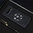 Custodia Silicone Gel Morbida Mistica Luna Stelle Cover per Samsung Galaxy S10 5G