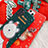 Custodia Silicone Gel Morbida Natale Cover C01 per Apple iPhone 11 Pro