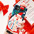 Custodia Silicone Gel Morbida Natale Cover C03 per Apple iPhone 11