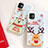 Custodia Silicone Gel Morbida Natale Cover per Apple iPhone 11