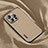 Custodia Silicone In stoffa Ultra Sottile Morbida Cover AT1 per Apple iPhone 13 Pro