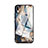 Custodia Silicone Laterale Fantasia Modello Specchio Cover per Huawei Nova 3e Multicolore