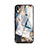 Custodia Silicone Laterale Fantasia Modello Specchio Cover per Huawei P20 Lite Multicolore