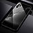 Custodia Silicone Laterale Mistica Luna Stelle Specchio Cover per Huawei P30 Pro Grigio Scuro