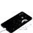 Custodia Silicone Laterale Mistica Luna Stelle Specchio Cover S02 per Huawei Honor 10 Lite Nero