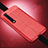 Custodia Silicone Morbida In Pelle Cover A01 per Xiaomi Mi 10