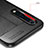Custodia Silicone Morbida In Pelle Cover A01 per Xiaomi Mi 10
