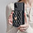 Custodia Silicone Morbida In Pelle Cover BF3 per Samsung Galaxy M12