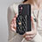Custodia Silicone Morbida In Pelle Cover BF4 per Samsung Galaxy A14 5G