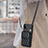 Custodia Silicone Morbida In Pelle Cover BF6 per Samsung Galaxy M12