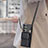 Custodia Silicone Morbida In Pelle Cover BF6 per Samsung Galaxy S23 Ultra 5G