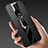 Custodia Silicone Morbida In Pelle Cover con Magnetico Anello Supporto per Xiaomi Redmi K30 5G