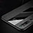 Custodia Silicone Morbida In Pelle Cover con Magnetico Anello Supporto S03 per Xiaomi Mi 10 Pro