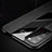 Custodia Silicone Morbida In Pelle Cover con Magnetico Anello Supporto T02 per Huawei Honor X10 5G