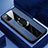 Custodia Silicone Morbida In Pelle Cover con Magnetico Anello Supporto T03 per Huawei Honor V30 Pro 5G