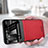 Custodia Silicone Morbida In Pelle Cover con Magnetico FL1 per Samsung Galaxy A02s