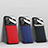 Custodia Silicone Morbida In Pelle Cover con Magnetico FL1 per Samsung Galaxy A23 5G