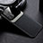 Custodia Silicone Morbida In Pelle Cover con Magnetico FL1 per Samsung Galaxy A52 5G