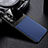 Custodia Silicone Morbida In Pelle Cover con Magnetico FL1 per Samsung Galaxy A73 5G