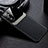 Custodia Silicone Morbida In Pelle Cover con Magnetico FL1 per Samsung Galaxy M23 5G