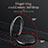Custodia Silicone Morbida In Pelle Cover con Magnetico FL1 per Samsung Galaxy M60s