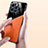 Custodia Silicone Morbida In Pelle Cover con Magnetico per Apple iPhone 13 Pro Max