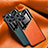 Custodia Silicone Morbida In Pelle Cover con Magnetico per Apple iPhone 14 Pro