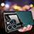 Custodia Silicone Morbida In Pelle Cover con Magnetico per Apple iPhone 14 Pro Max