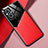 Custodia Silicone Morbida In Pelle Cover con Magnetico per OnePlus Nord N20 5G