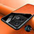 Custodia Silicone Morbida In Pelle Cover con Magnetico per Oppo Reno9 Pro 5G
