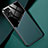 Custodia Silicone Morbida In Pelle Cover con Magnetico per Samsung Galaxy A04E Verde