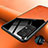 Custodia Silicone Morbida In Pelle Cover con Magnetico per Samsung Galaxy A13 4G