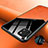 Custodia Silicone Morbida In Pelle Cover con Magnetico per Samsung Galaxy A22 5G