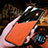Custodia Silicone Morbida In Pelle Cover con Magnetico per Samsung Galaxy A30S