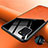 Custodia Silicone Morbida In Pelle Cover con Magnetico per Samsung Galaxy A81