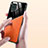 Custodia Silicone Morbida In Pelle Cover con Magnetico per Samsung Galaxy F62 5G