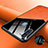 Custodia Silicone Morbida In Pelle Cover con Magnetico per Samsung Galaxy M11