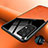 Custodia Silicone Morbida In Pelle Cover con Magnetico per Samsung Galaxy M32 5G